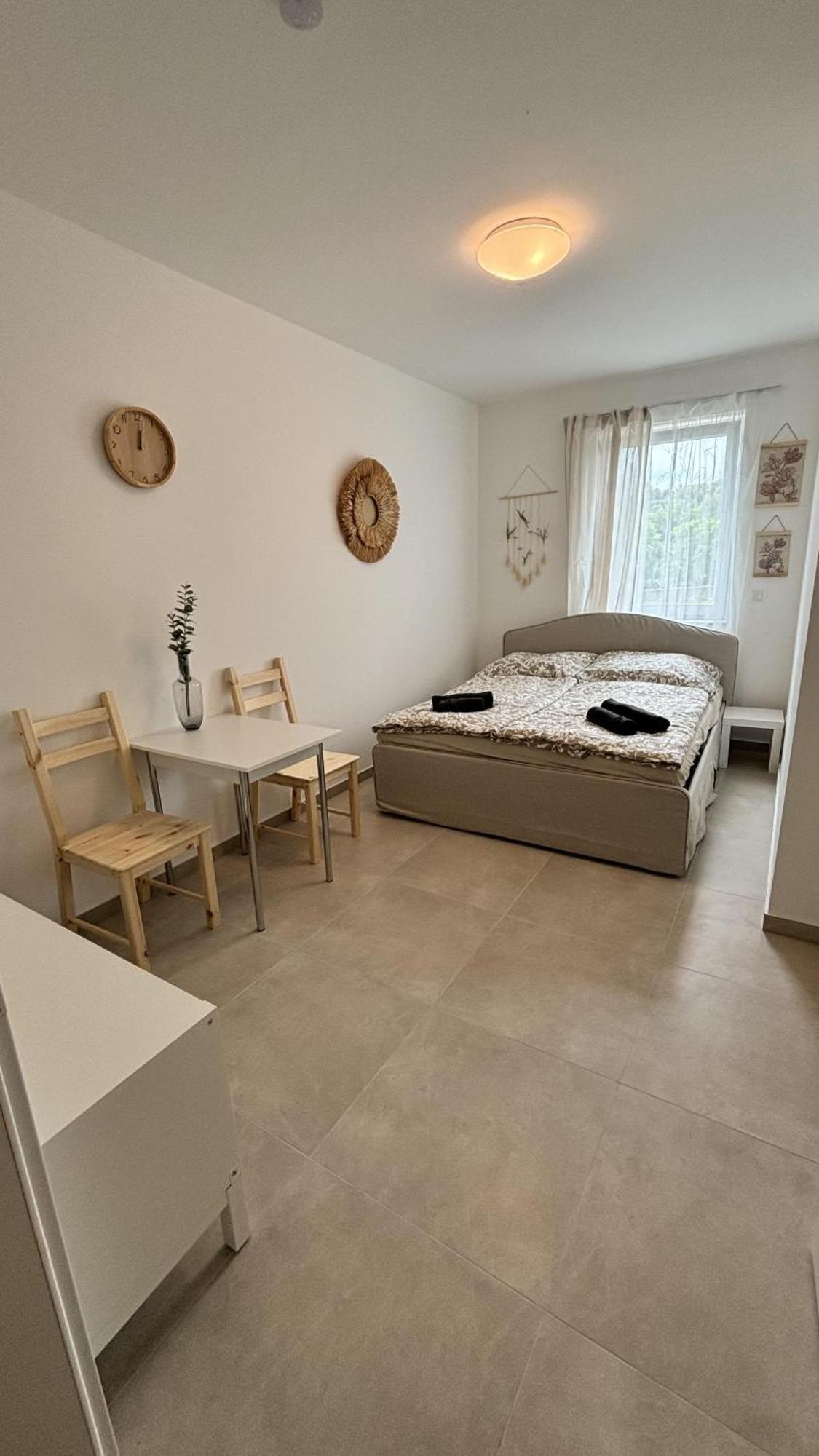Langenzersdorf Apartment Esterno foto