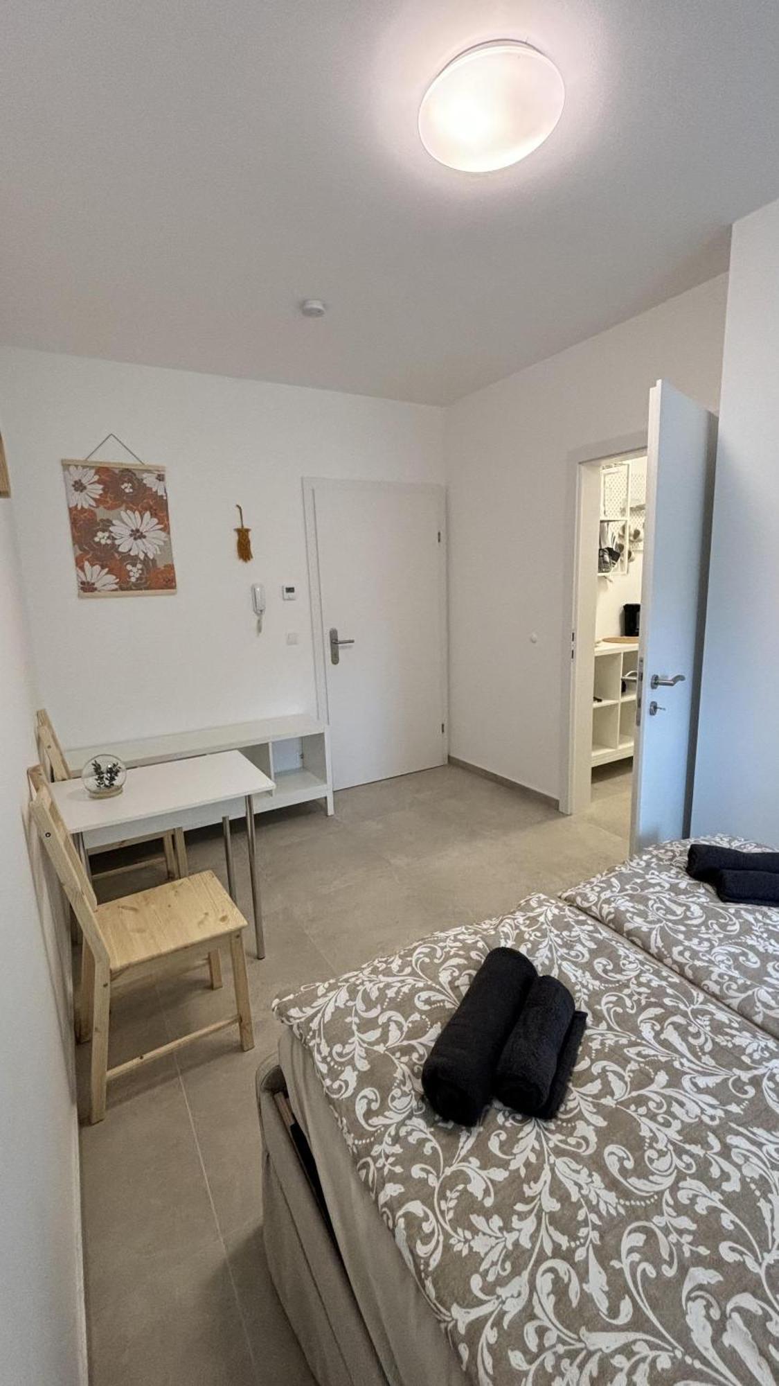 Langenzersdorf Apartment Esterno foto