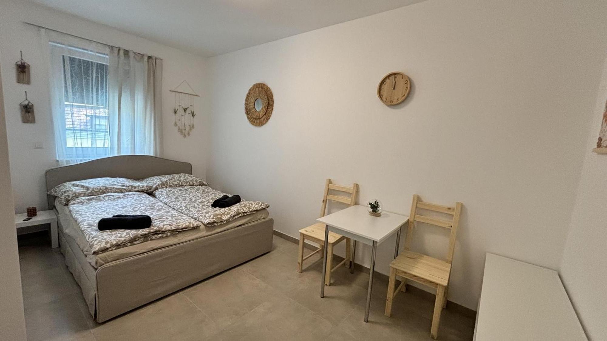 Langenzersdorf Apartment Esterno foto