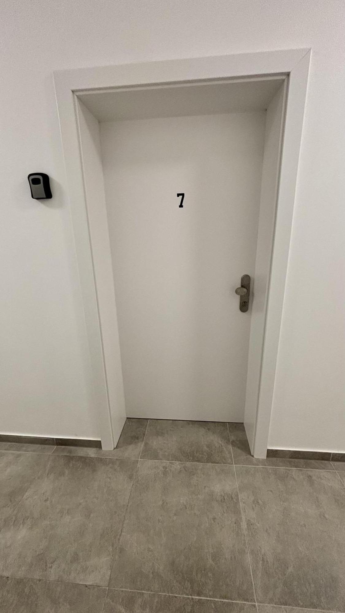 Langenzersdorf Apartment Esterno foto