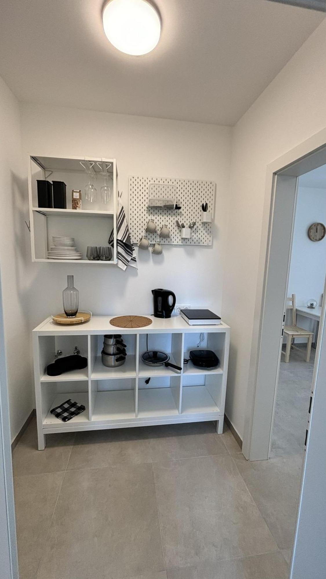Langenzersdorf Apartment Esterno foto