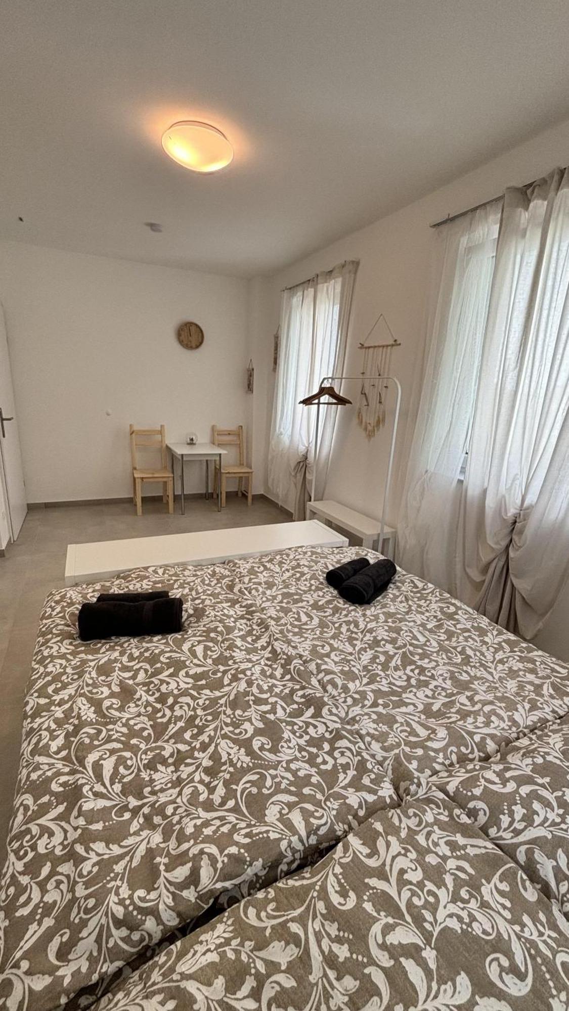Langenzersdorf Apartment Esterno foto