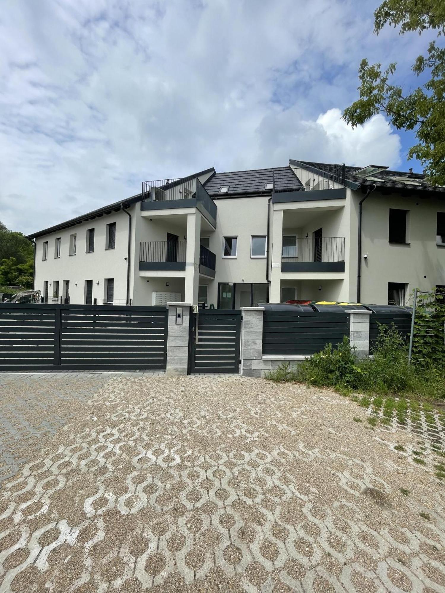 Langenzersdorf Apartment Esterno foto